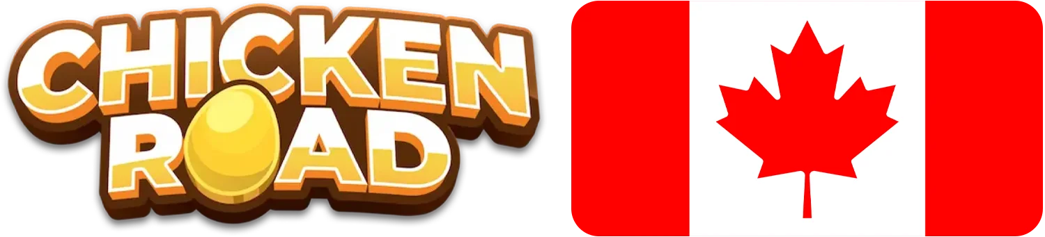 Chicken Road logo Canada.
