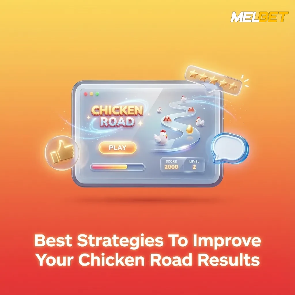 Illustration of Chicken Road game with strategy icons for multipliers, bankroll management, and auto cashout tips