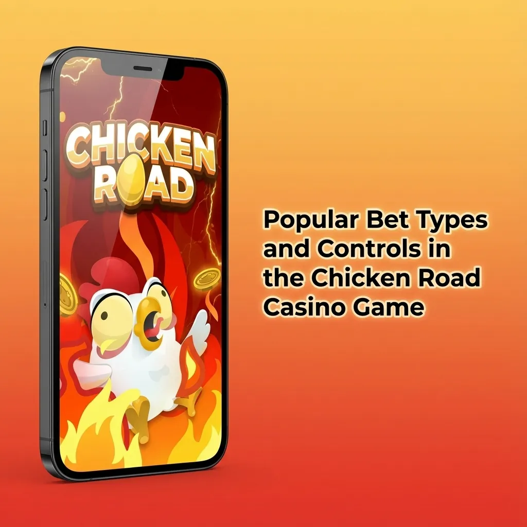 Interface of Chicken Road casino game showing single, dual, auto-bet, and auto-cashout controls on a betting screen
