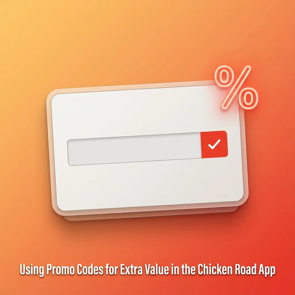 Table of casino brands and Chicken Road promo codes, titled “Using Promo Codes for Extra Value in the Chicken Road App”.