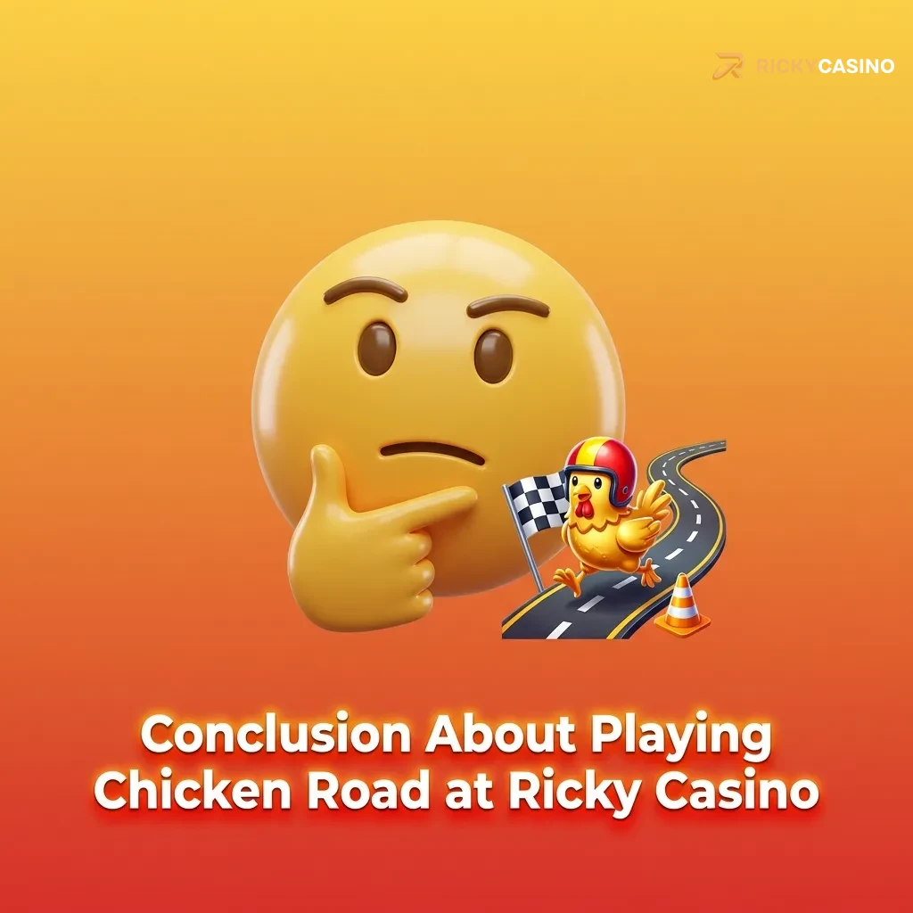 Players enjoying Chicken Road game at Ricky Casino with welcome bonus and mobile gaming features in Canada