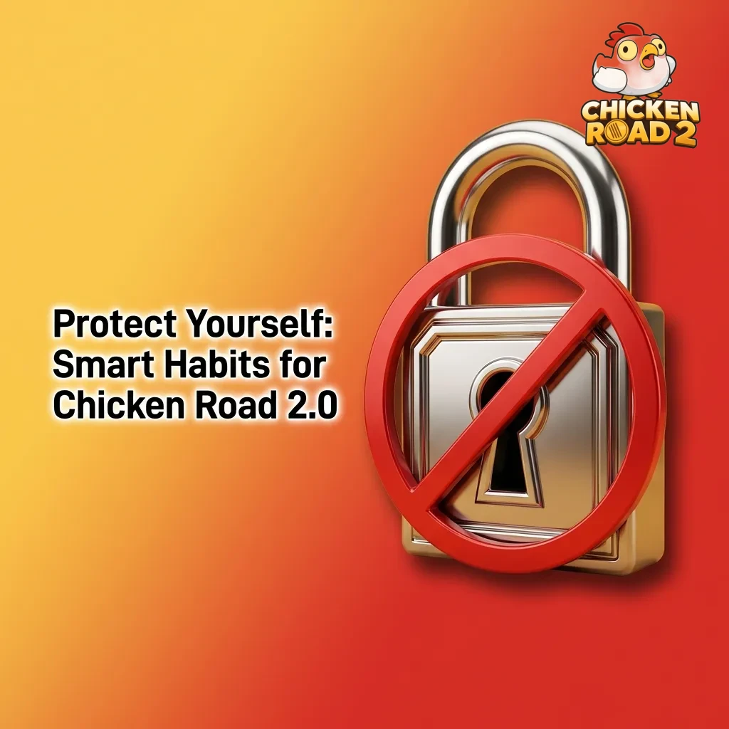 Players setting budgets and using loss limits while playing Chicken Road 2.0 responsibly on their devices