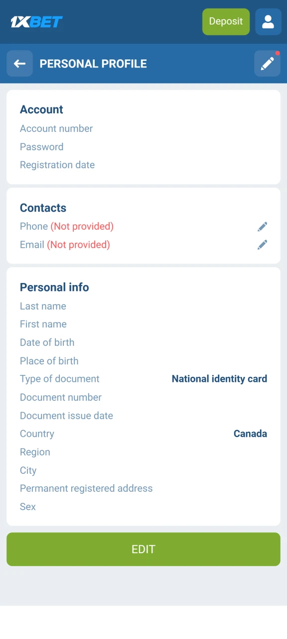 To play Chicken Road safely, quickly verify your 1XBet account.